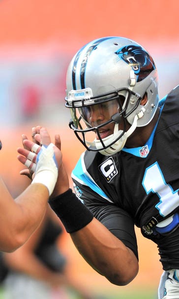 Pro Bowler Kalil the lone fixture of Panthers' rebuilt O-line